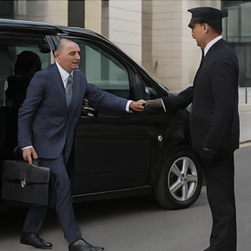 Saatlik Şoförlü Araç Kiralama